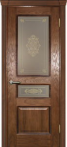 Товар Межкомнатная дверь Фрейм 03 Дуб