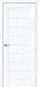 Товар Межкомнатная дверь Браво-21 Snow Art BR4421